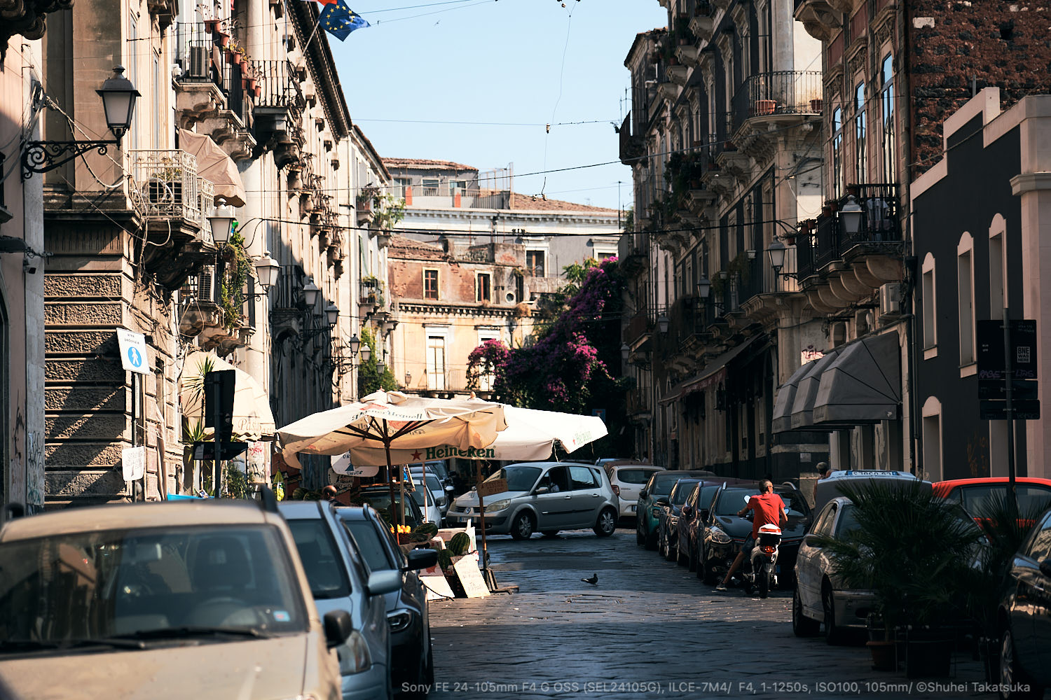 イタリア旅行記】シチリア島の大都市カターニアで市場を満喫（地中海4800kmの旅 vol.10） | Cranberry Note