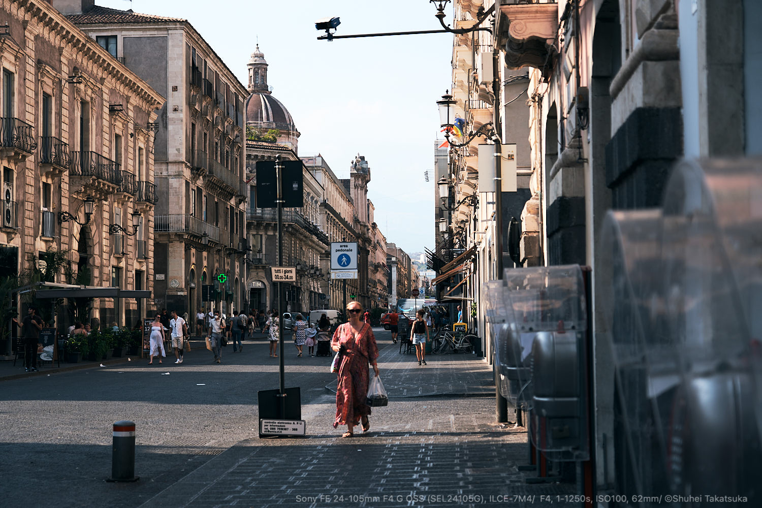 イタリア旅行記】シチリア島の大都市カターニアで市場を満喫（地中海4800kmの旅 vol.10） | Cranberry Note