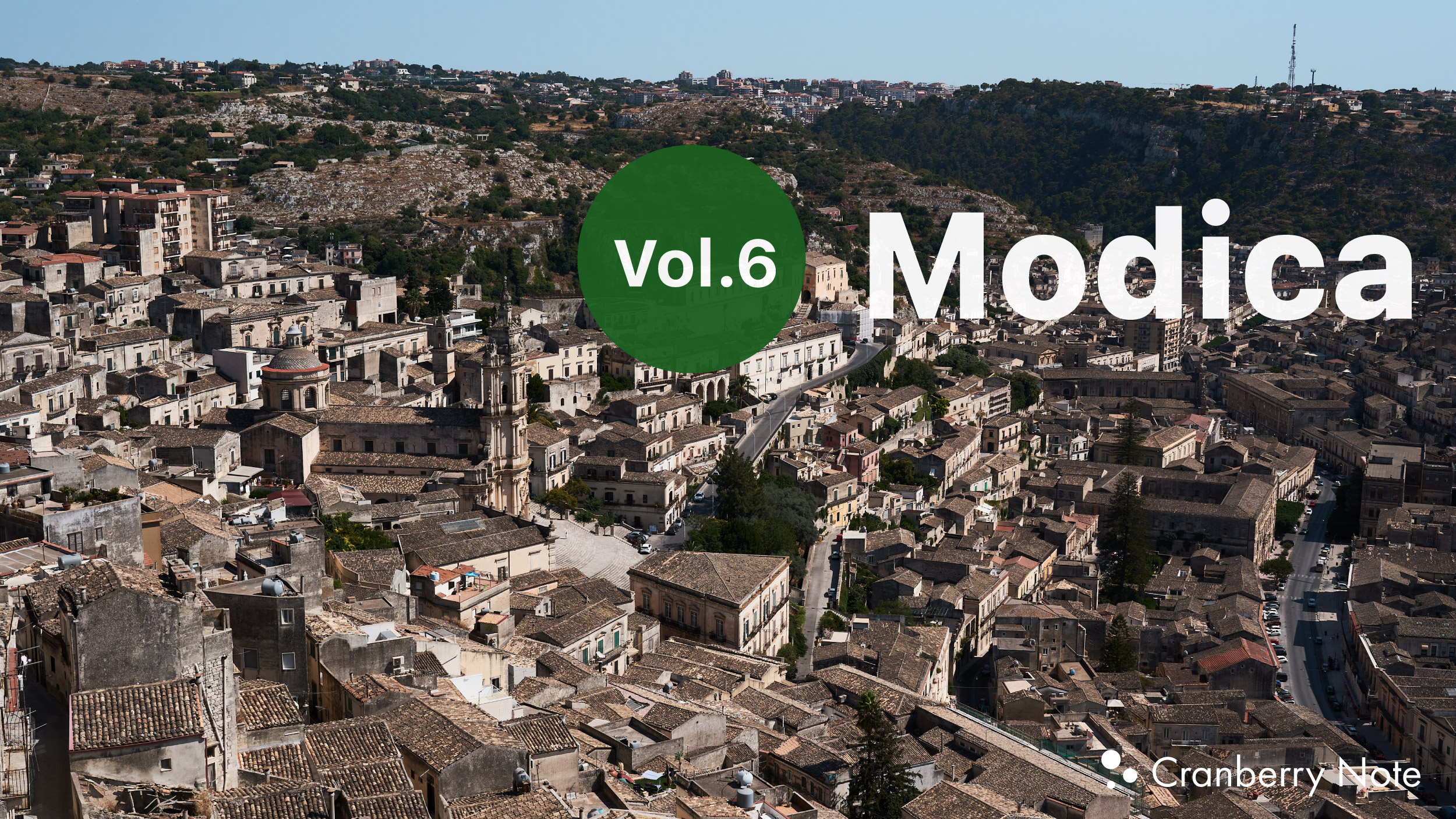【イタリア旅行記】イタリア3大チョコレートの町、シチリア島・モディカを撮り歩く（地中海4800kmの旅 vol.6） | Cranberry Note